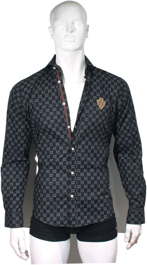 gucci cap flannels|gucci dress shirts for men.